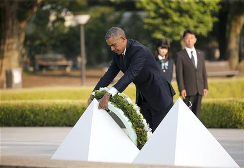 Obama u Hirošimi: Pre 71 godinu smrt je došla sa neba